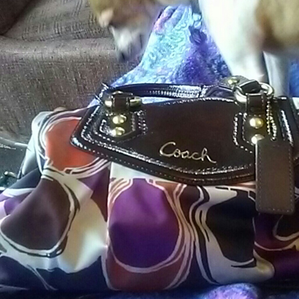 Coach purse